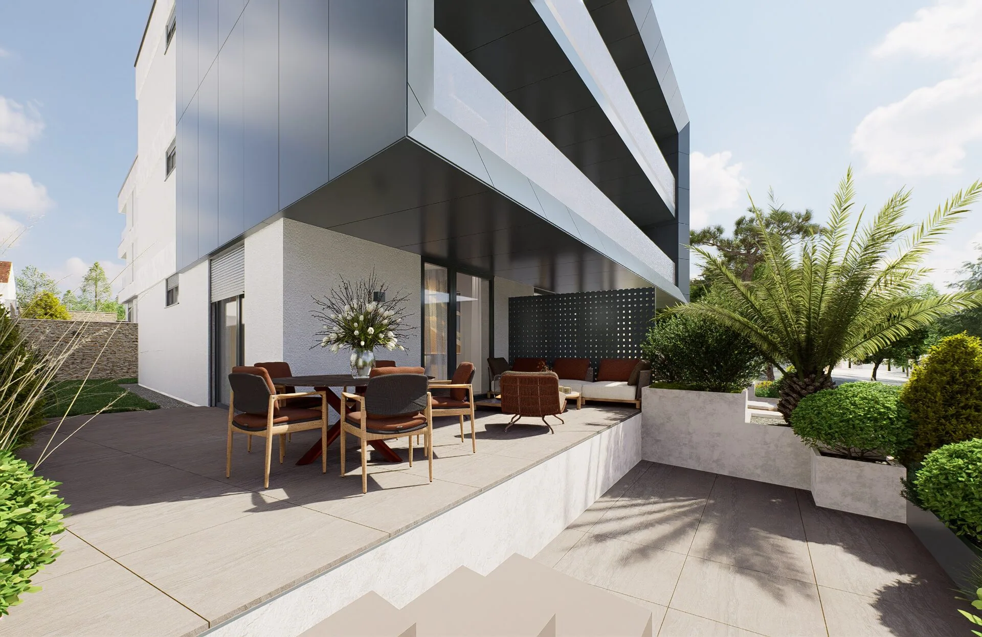 Apartmánový dům u moře — Fig.02