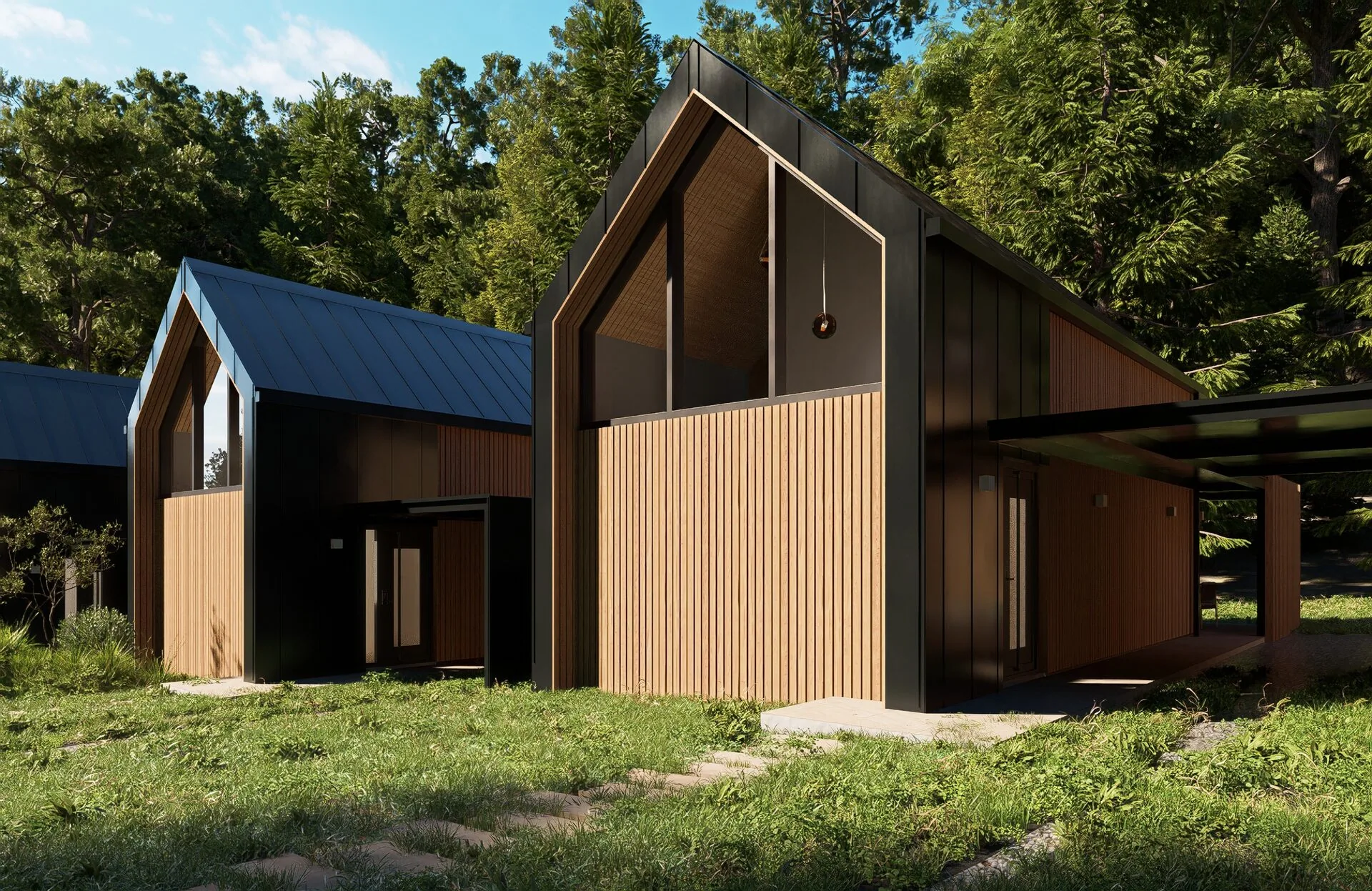Lesní kemp — Fig.02